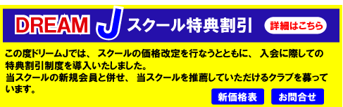 ドリームｊフットボールプロジェクト船橋 船橋の少年サッカーの未来を考える