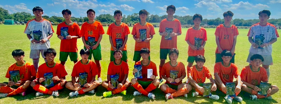 八千代高等学校サッカー部